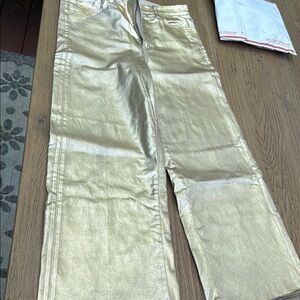 Joe's Jeans Classic Tan Pants